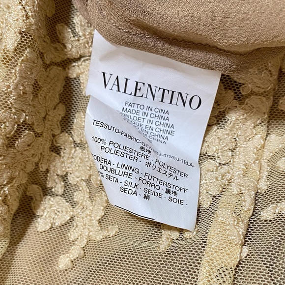 Red Valentino dress USA 4 IT 42 - Picture 10 of 15